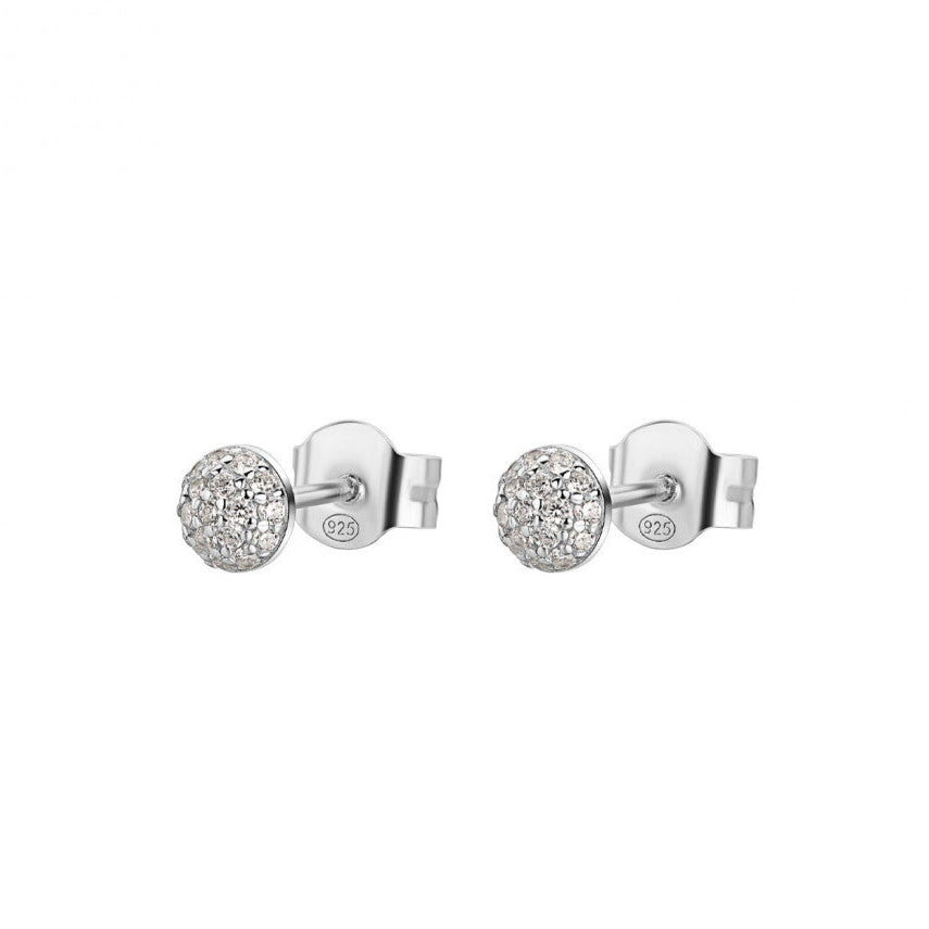 Orecchini Rosato Bianca argento donna RZBI68-2b Gioielli