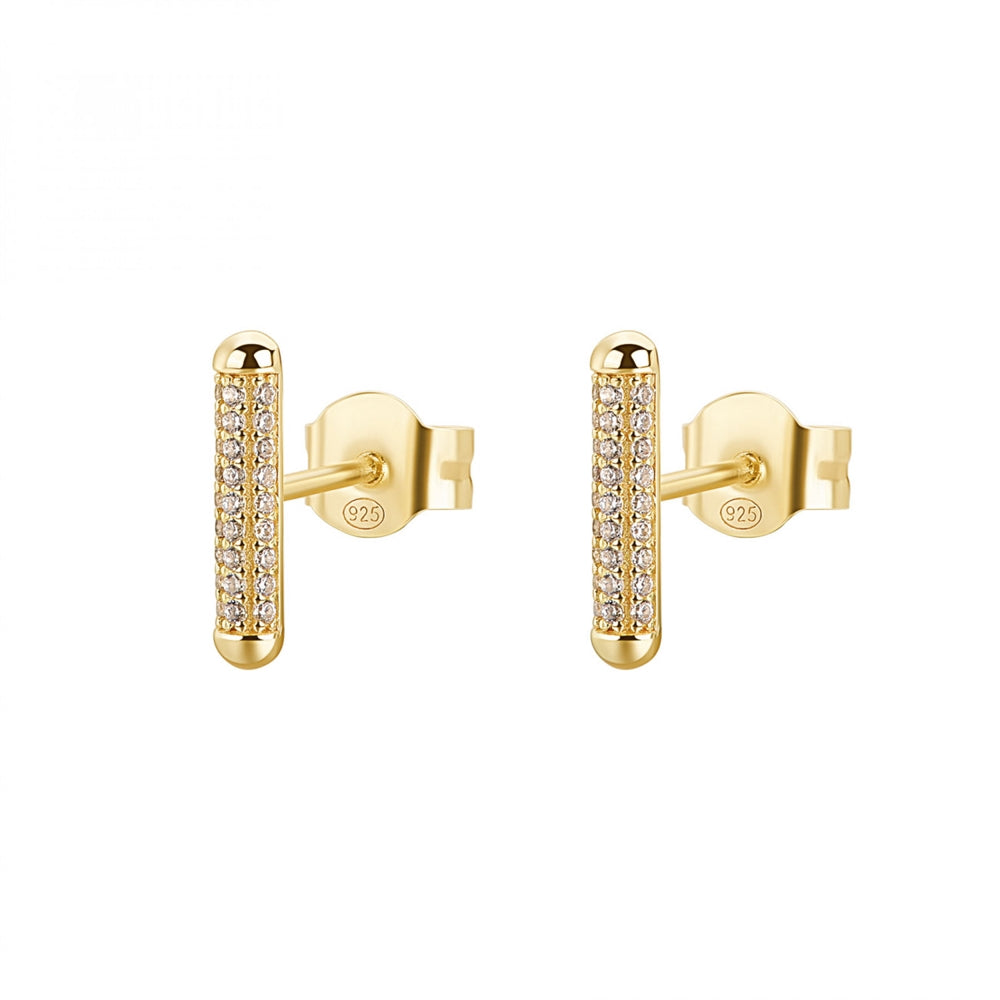 Orecchini Rosato Bianca argento donna RZBI71-2b Gioielli