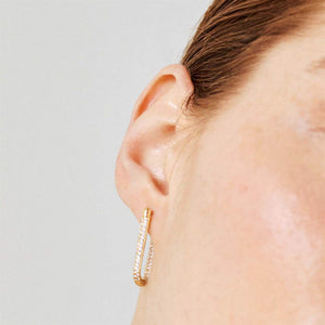Orecchini Rosato Bianca argento donna RZBI75-2b Gioielli
