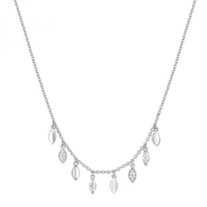 Collana Rosato Gaia argento donna RZGA10-2b Gioielli