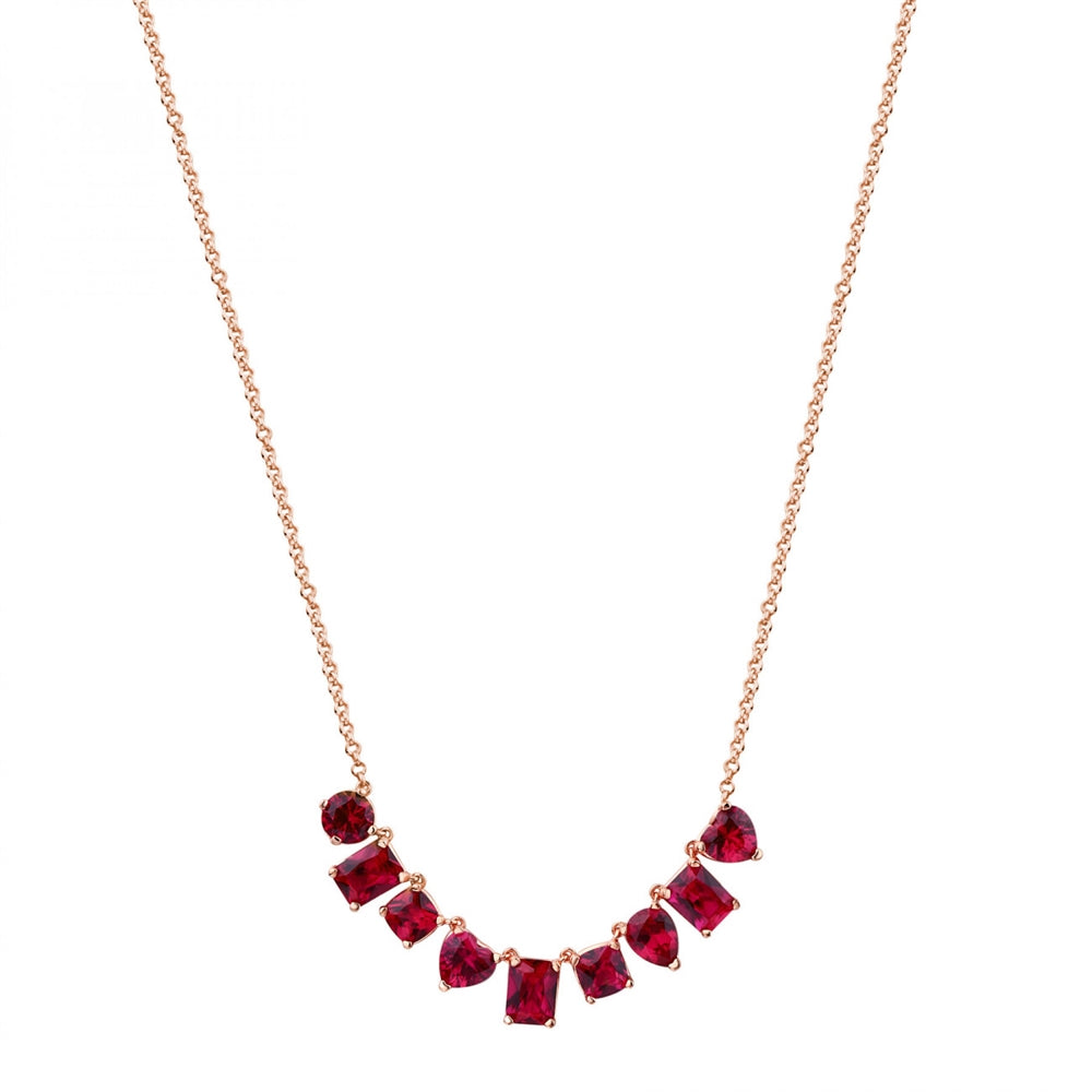 Collana Rosato Gemma argento donna RZGE02-2b Gioielli