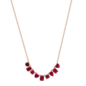 Collana Rosato Gemma argento donna RZGE02-2b Gioielli