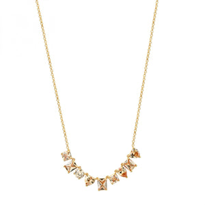 Collana Rosato Gemma argento donna RZGE03-2b Gioielli