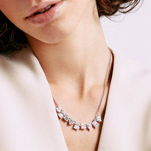 Collana Rosato Gemma argento donna RZGE04-2b Gioielli