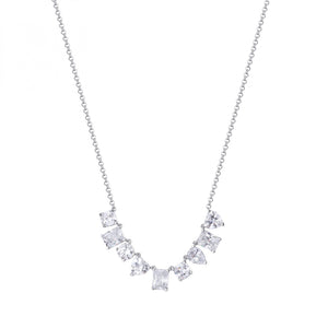 Collana Rosato Gemma argento donna RZGE04-2b Gioielli