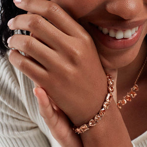 Bracciale Rosato Gemma argento donna RZGE13-2b Gioielli
