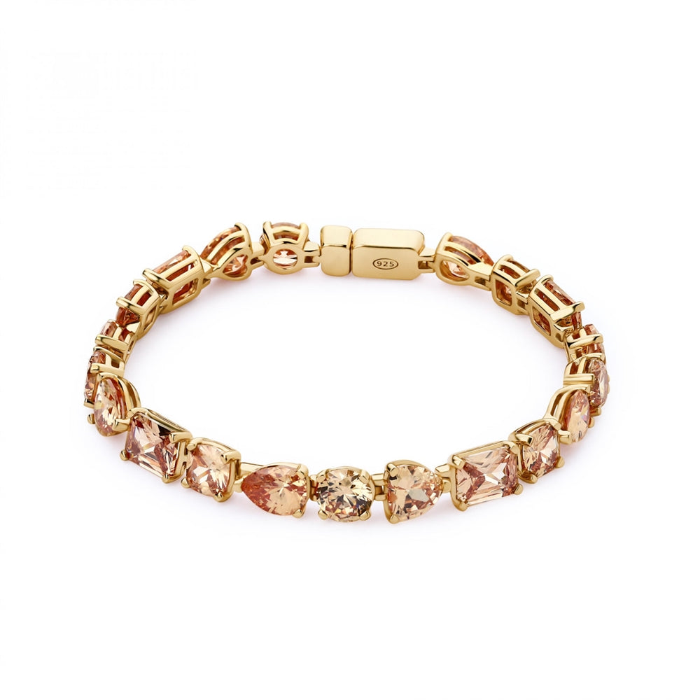 Bracciale Rosato Gemma argento donna RZGE13-2b Gioielli