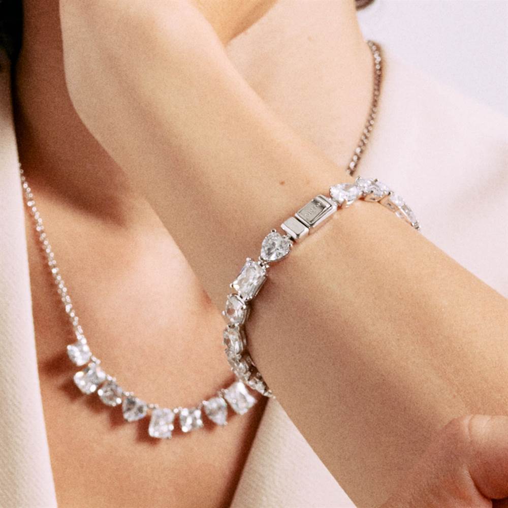 Bracciale Rosato Gemma argento donna RZGE14-2b Gioielli