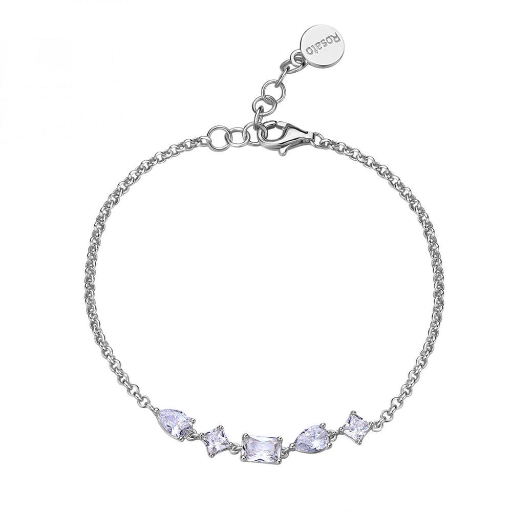 Bracciale Rosato Gemma argento donna RZGE15-2b Gioielli