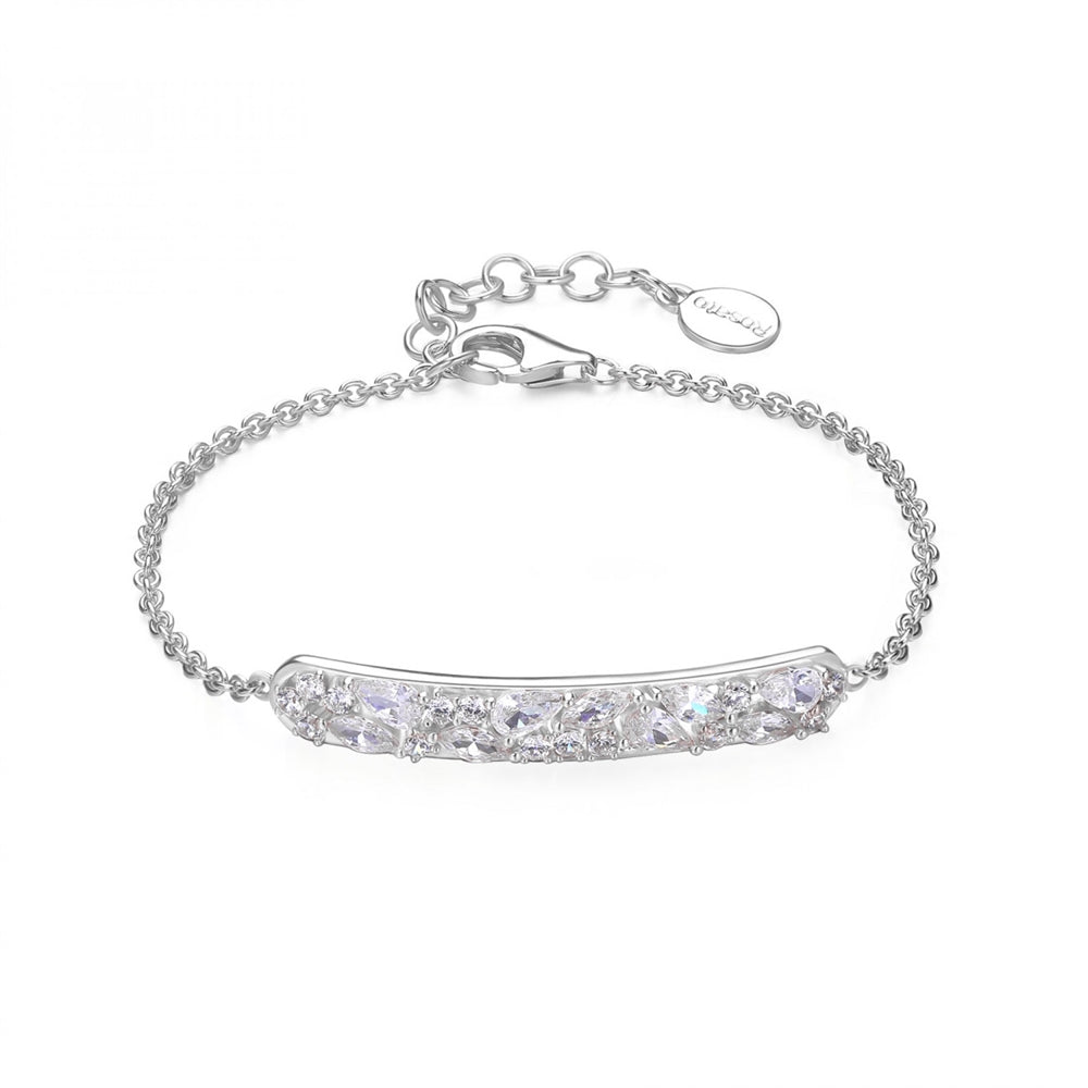 Bracciale Rosato Gemma argento donna RZGE17-2b Gioielli