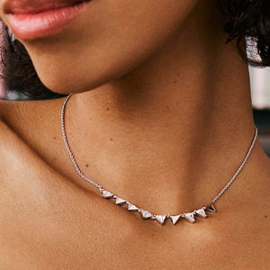 Collana Rosato Vittoria argento donna RZVT01-2b Gioielli