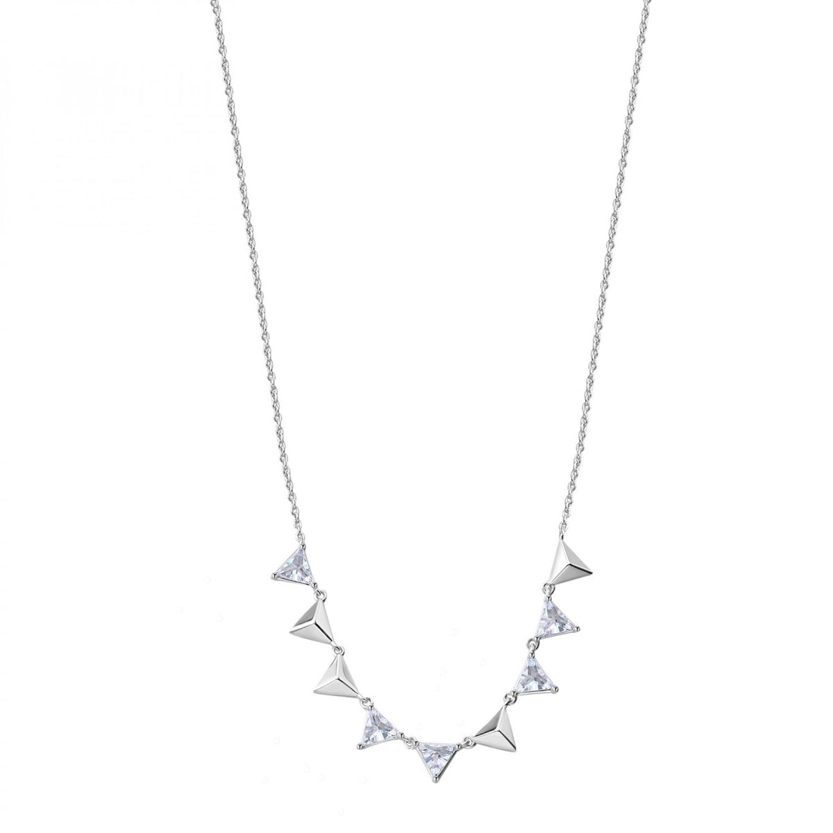 Collana Rosato Vittoria argento donna RZVT01-2b Gioielli