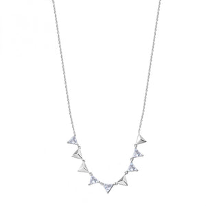Collana Rosato Vittoria argento donna RZVT01-2b Gioielli