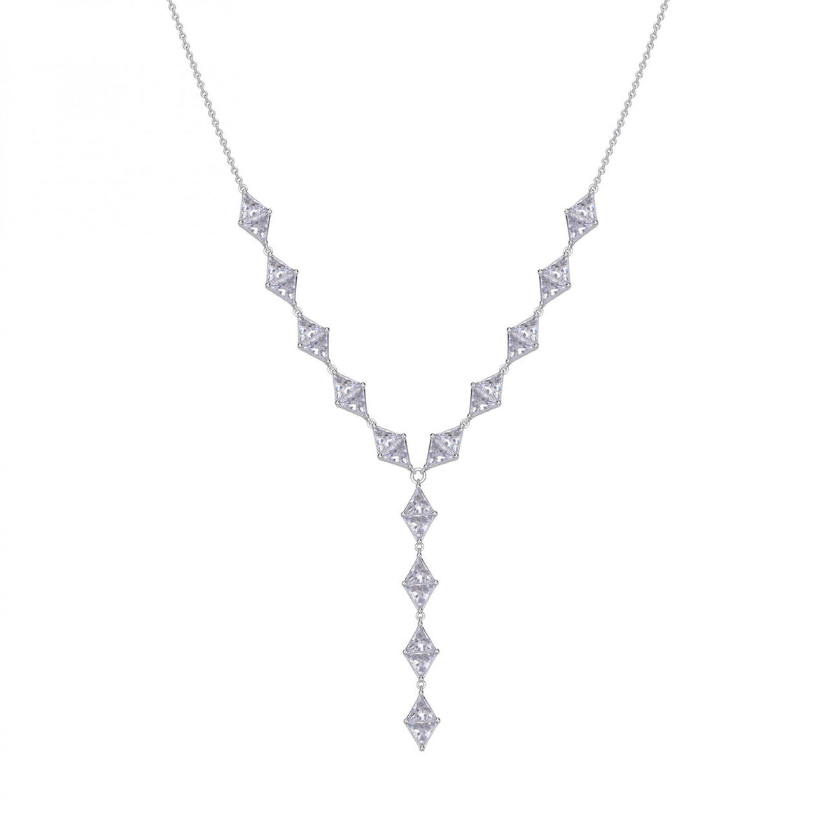 Collana Rosato Vittoria argento donna RZVT03-2b Gioielli
