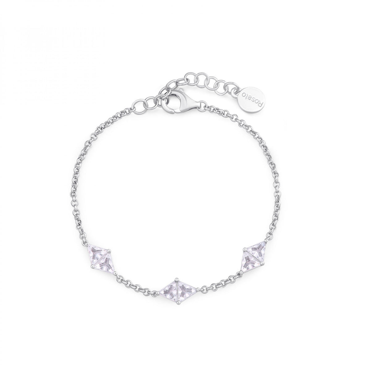 Bracciale Rosato Vittoria argento donna RZVT11-2b Gioielli
