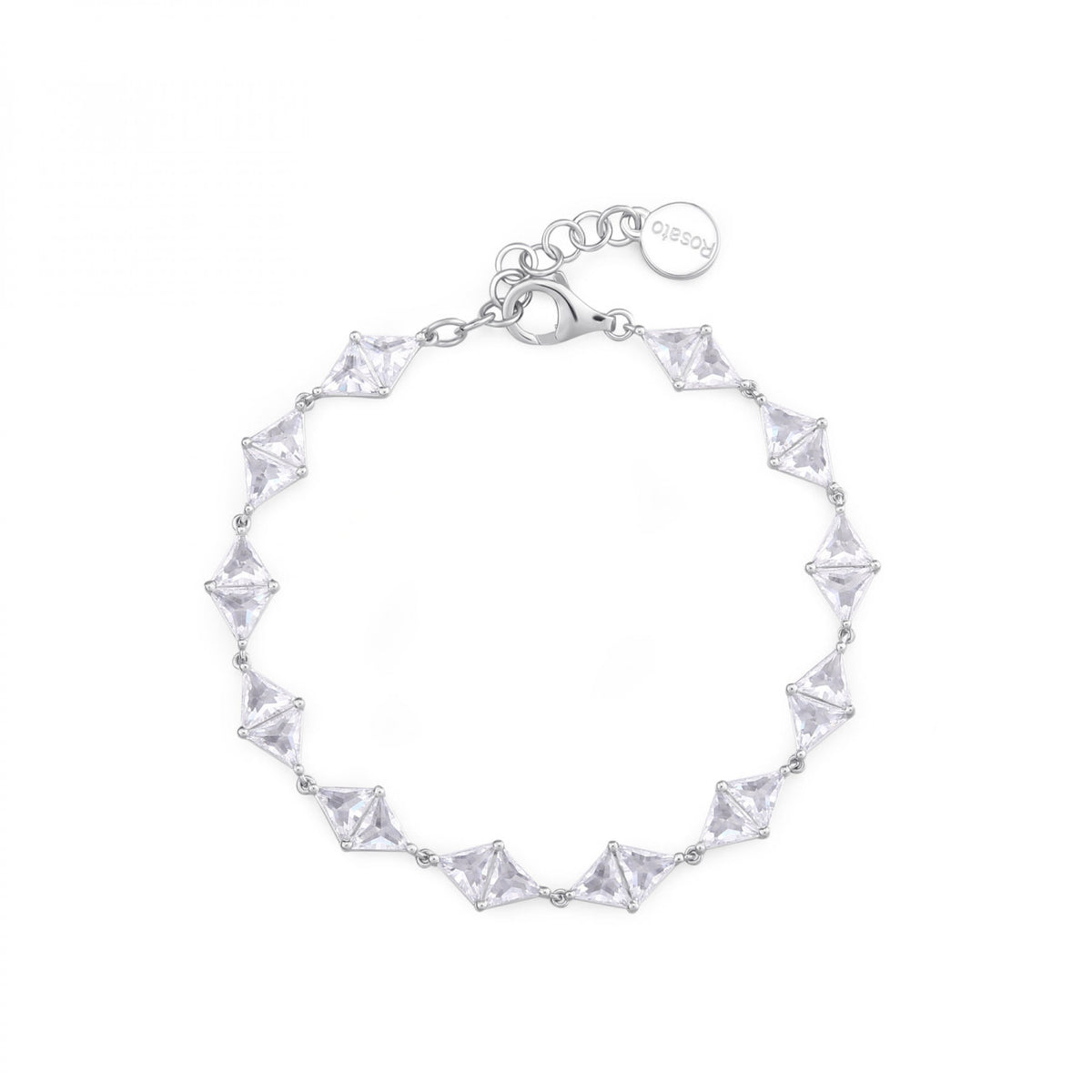 Bracciale Rosato Vittoria argento donna RZVT13-2b Gioielli