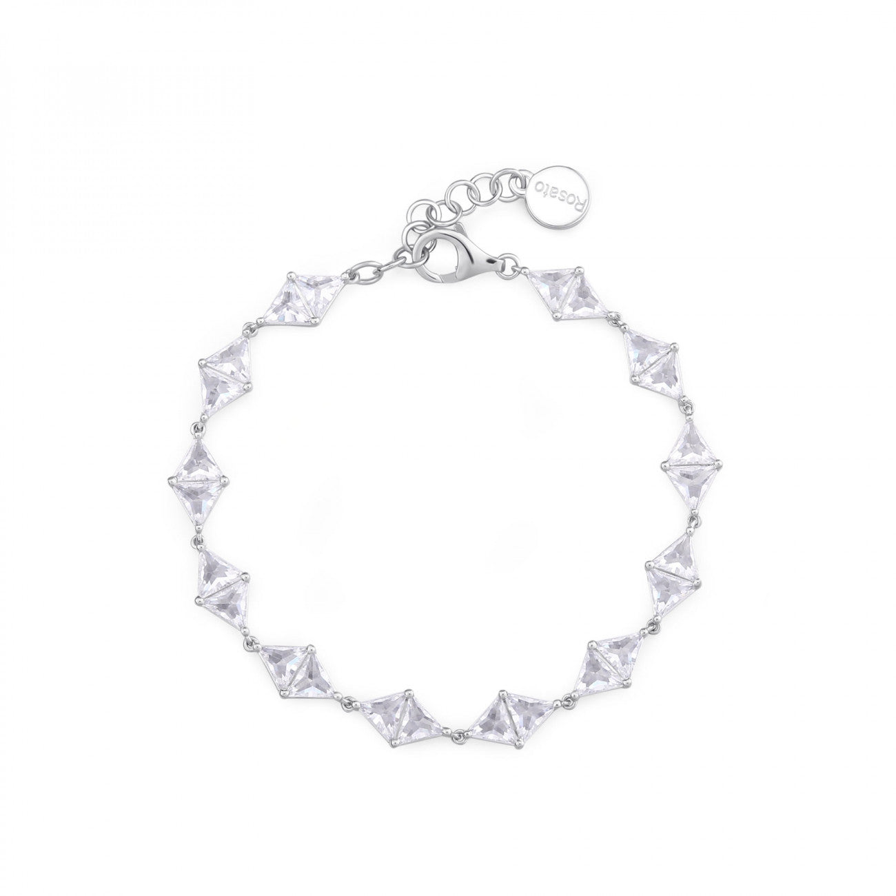 Bracciale Rosato Vittoria argento donna RZVT13-2b Gioielli