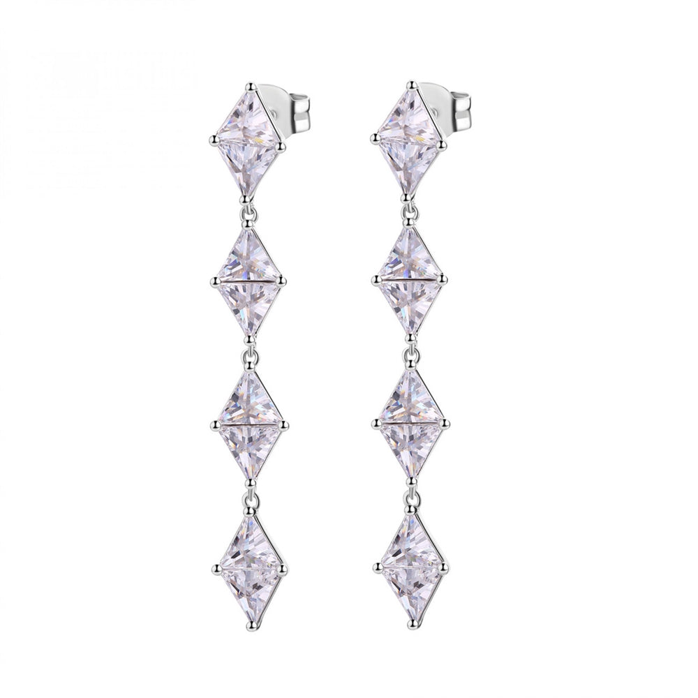 Orecchini Rosato Vittoria argento donna RZVT25-2b Gioielli