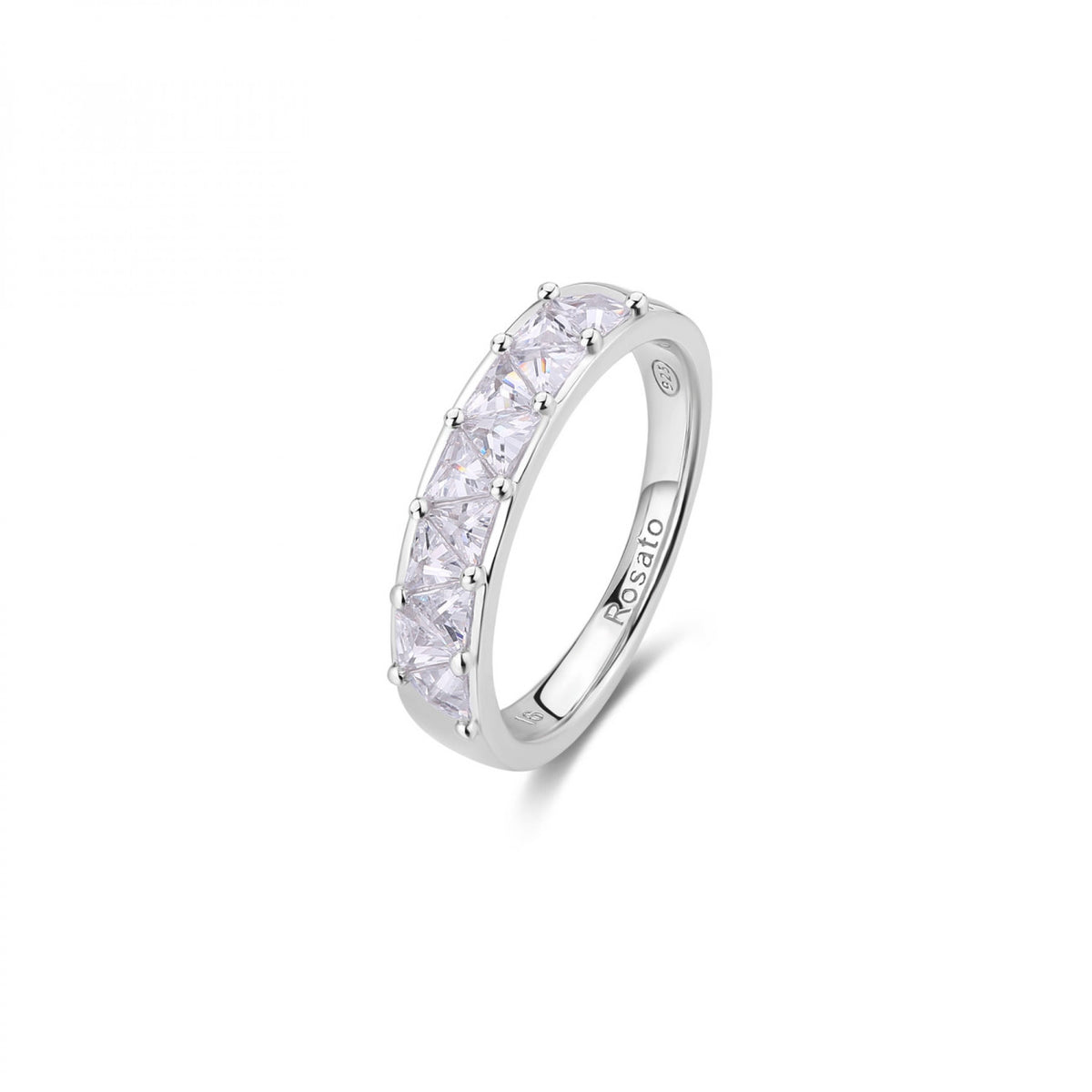 Anello Rosato Vittoria argento donna RZVT31D misura 18-2b Gioielli
