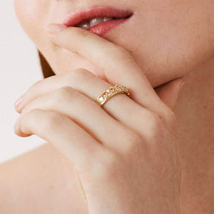 Anello Rosato Vittoria argento donna RZVT32B misura 14-2b Gioielli