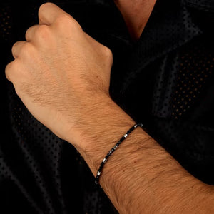 Bracciale Morellato Pietre S1734 uomo-2b Gioielli