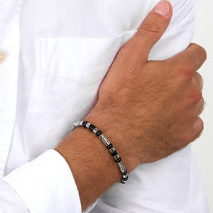 Bracciale Morellato Pietre S1742 uomo-2b Gioielli