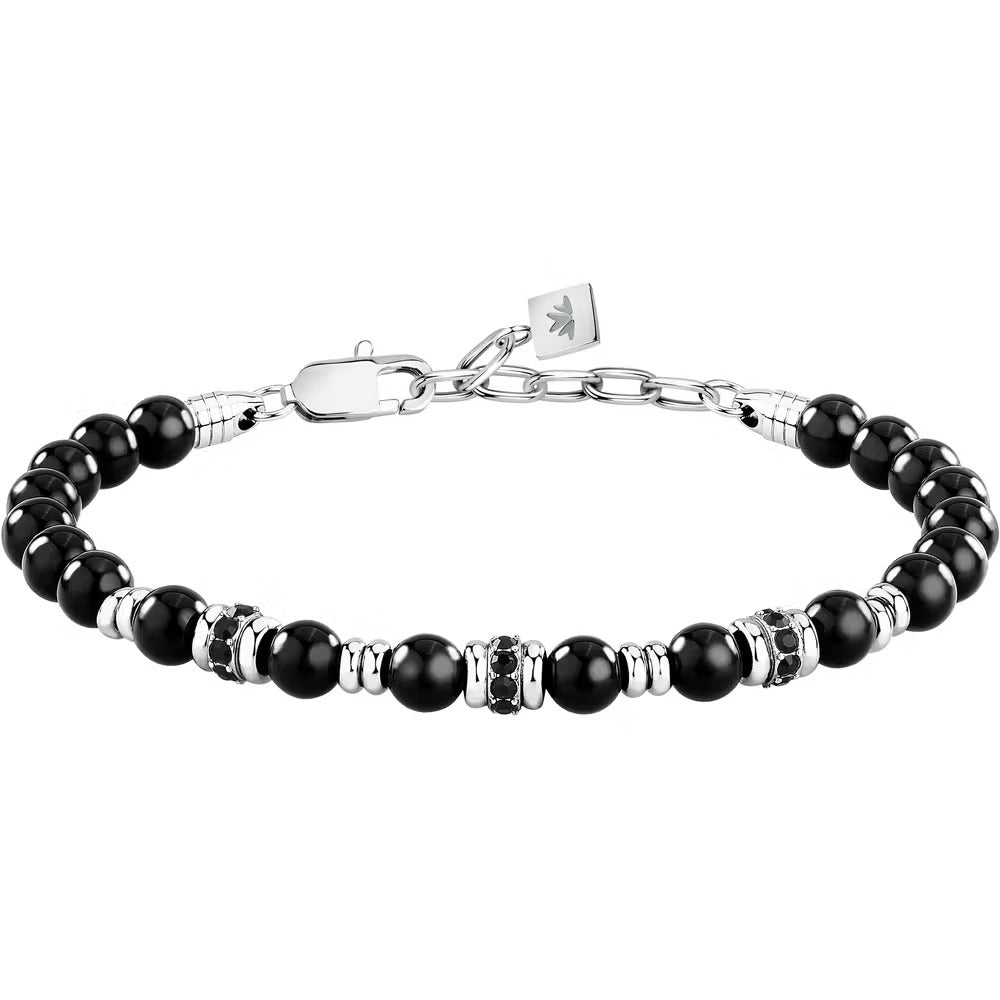 Bracciale Morellato Pietre S1748 uomo-2b Gioielli