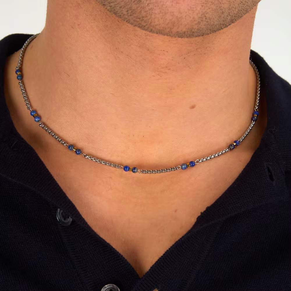 Collana Morellato Terra S1752 uomo-2b Gioielli
