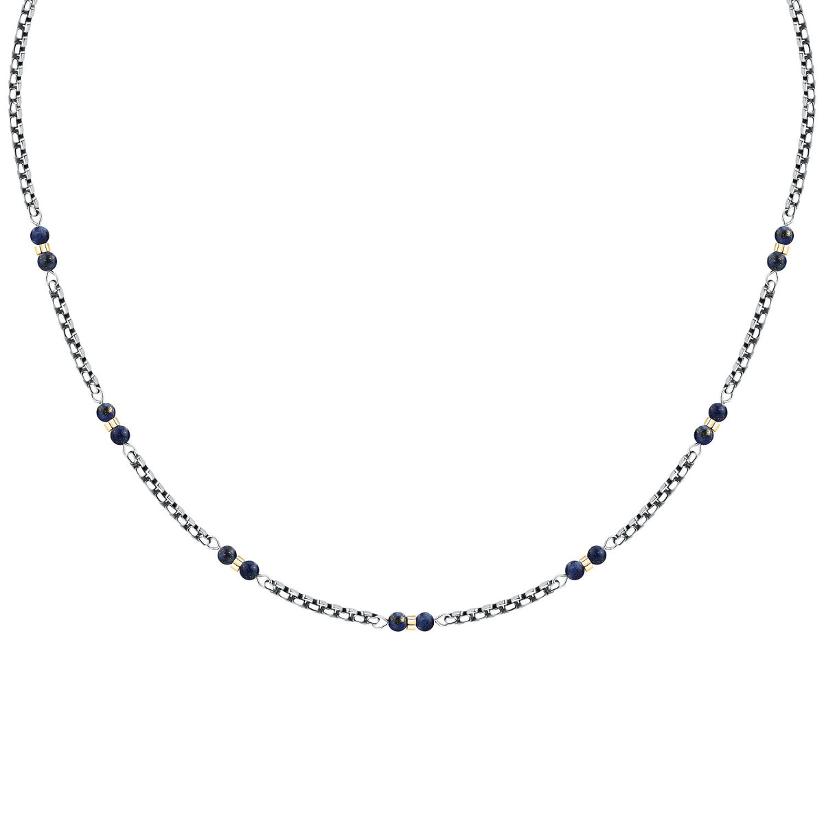 Collana Morellato Terra S1752 uomo-2b Gioielli