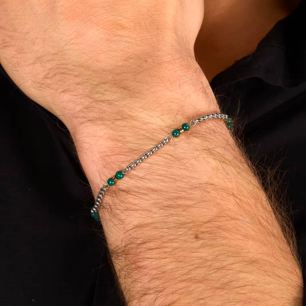 Bracciale Morellato Terra S1756 uomo-2b Gioielli