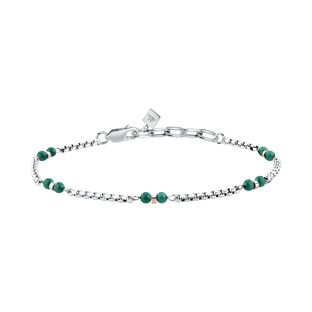 Bracciale Morellato Terra S1756 uomo-2b Gioielli