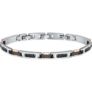 Bracciale Morellato Urban SABH22 uomo-2b Gioielli