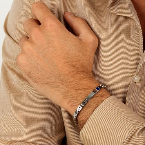 Bracciale Morellato Urban SABH42 uomo-2b Gioielli