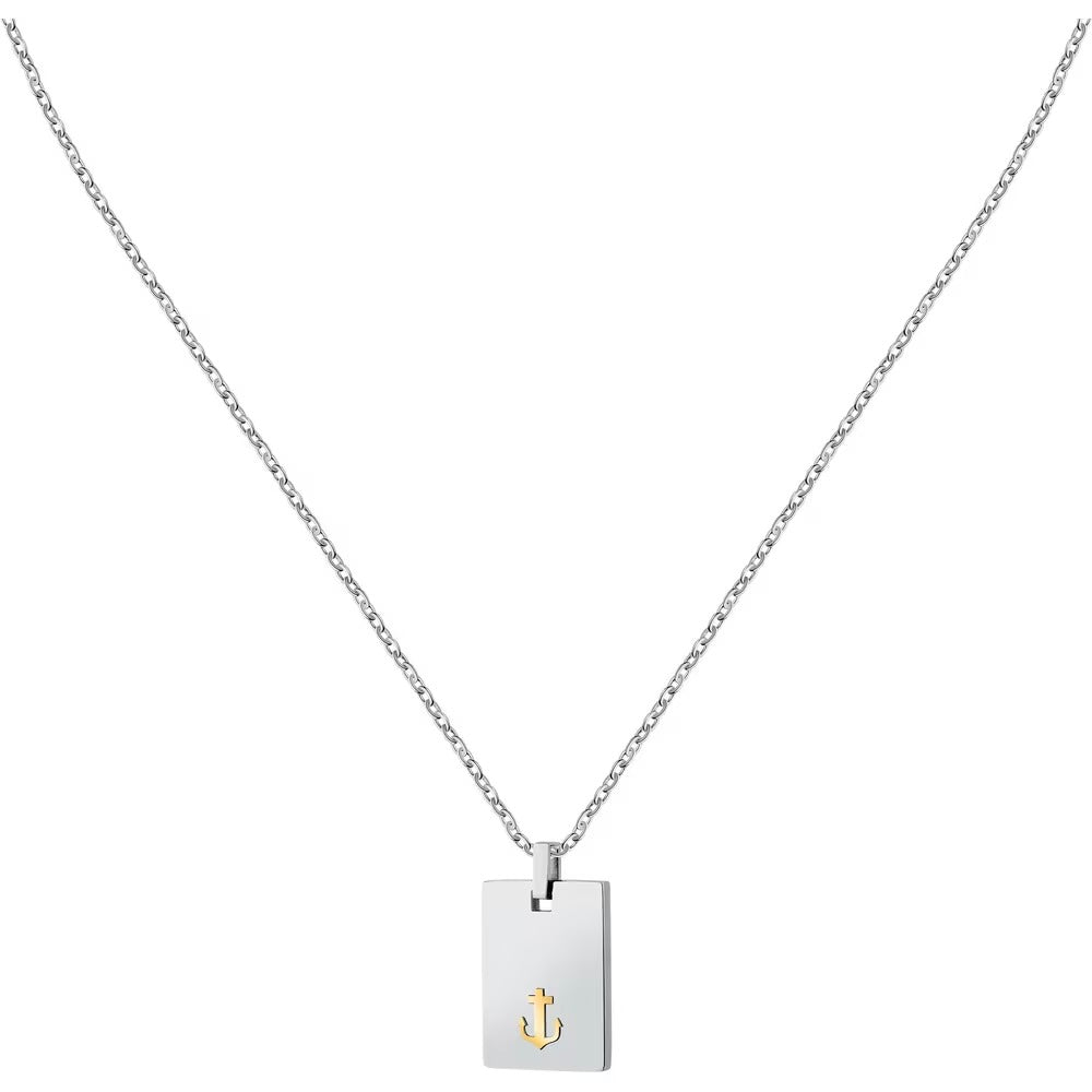 Collana Morellato Gold SABY09 oro 18Kt uomo-2b Gioielli