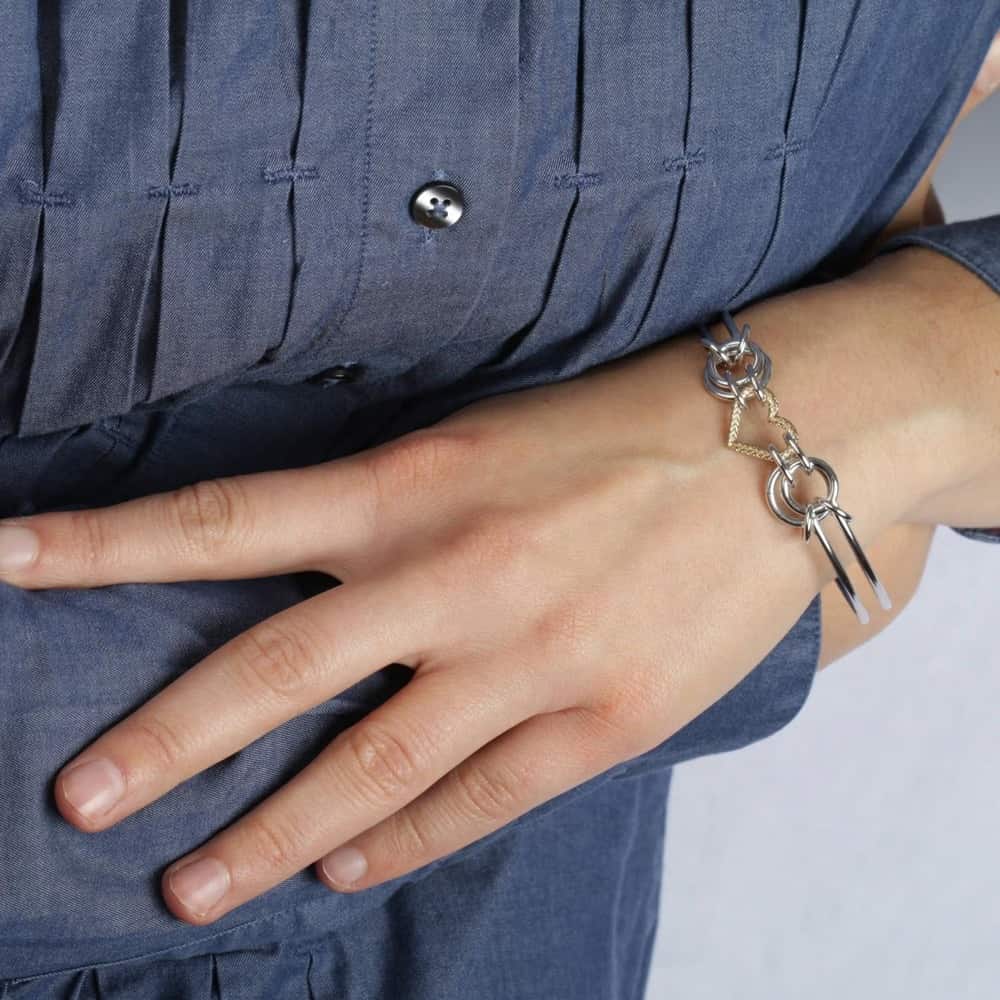 Bracciale Morellato Essenza SAGX13 donna argento-2b Gioielli