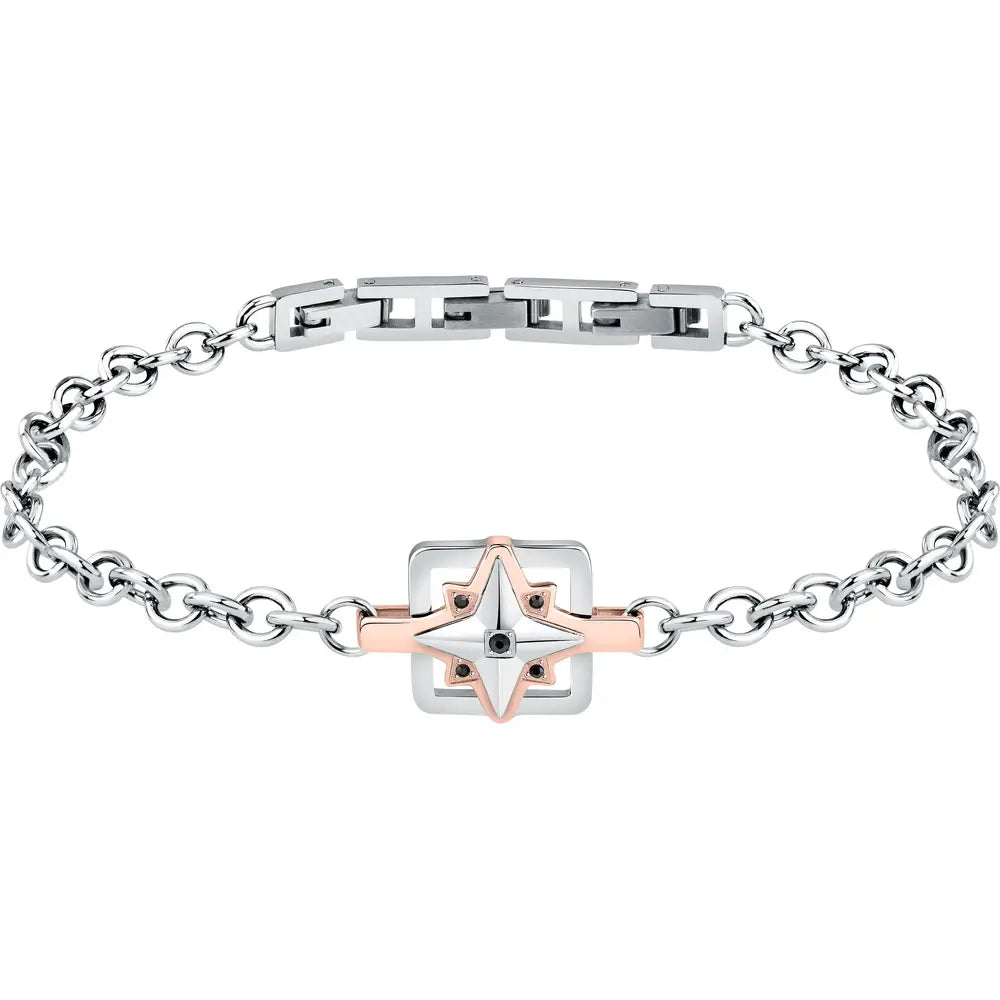 Bracciale Morellato Versilia SAHB15 uomo-2b Gioielli