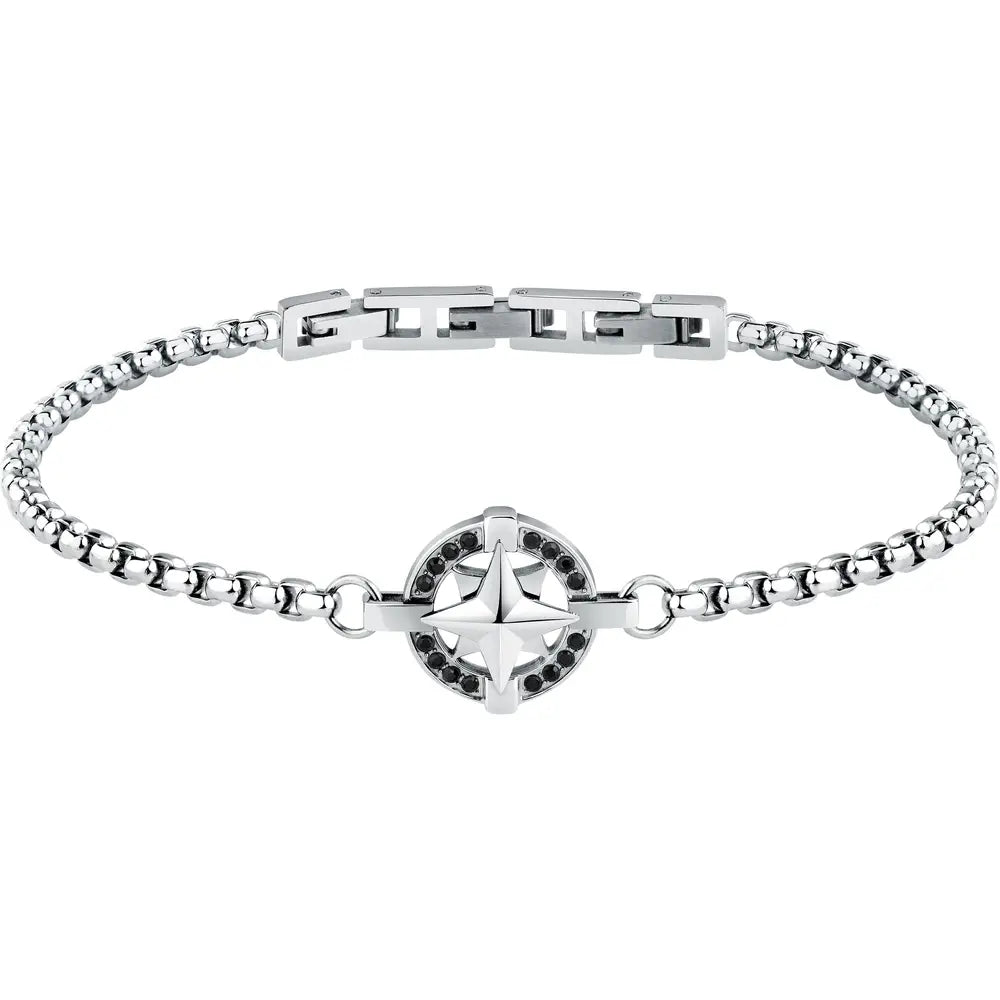 Bracciale Morellato Versilia SAHB16 uomo-2b Gioielli