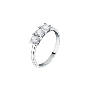 Anello Morellato Tesori SAIW122 argento donna misura 14-2b Gioielli