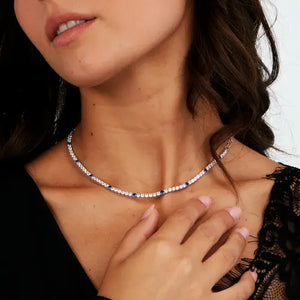 Collana Morellato Tesori SAIW136 argento donna-2b Gioielli