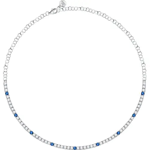 Collana Morellato Tesori SAIW136 argento donna-2b Gioielli