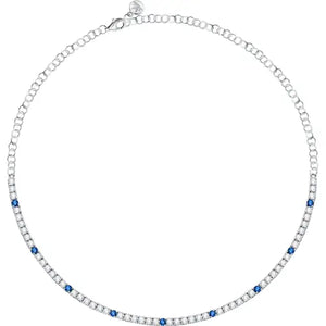 Collana Morellato Tesori SAIW136 argento donna-2b Gioielli