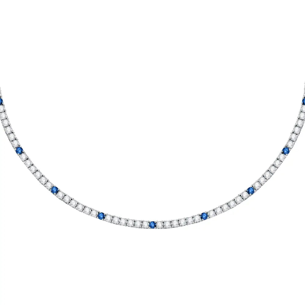 Collana Morellato Tesori SAIW136 argento donna-2b Gioielli
