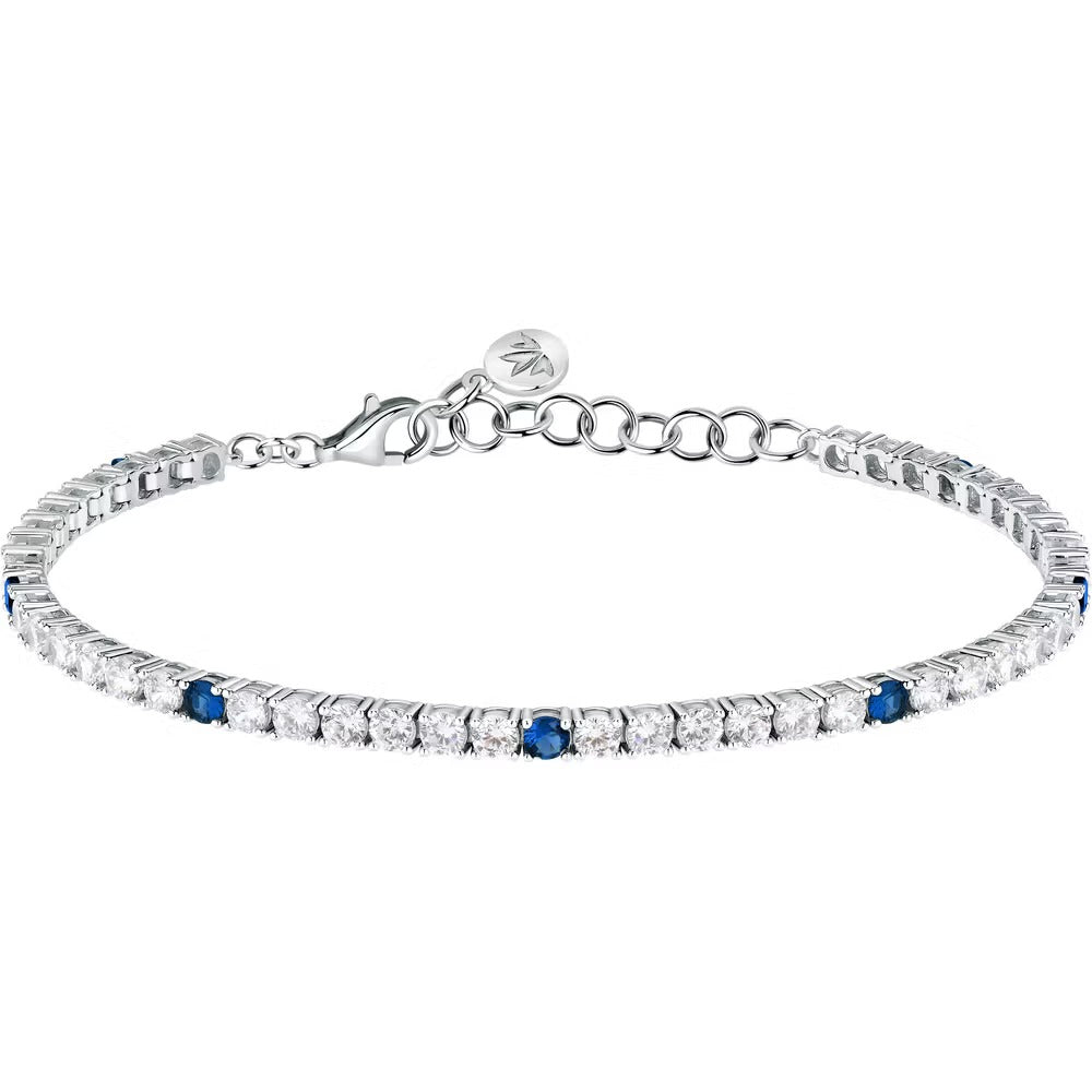 Bracciale Morellato Tesori SAIW137 argento donna-2b Gioielli