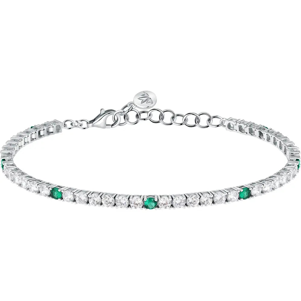 Bracciale Morellato Tesori SAIW138 argento donna-2b Gioielli