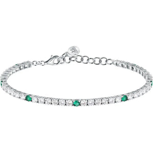 Bracciale Morellato Tesori SAIW138 argento donna-2b Gioielli