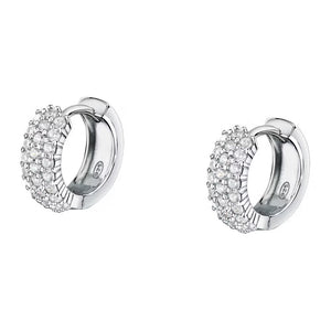 Orecchini Morellato Tesori SAIW144 argento donna-2b Gioielli