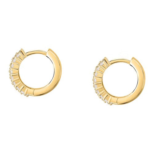 Orecchini Morellato Tesori SAIW145 argento donna-2b Gioielli
