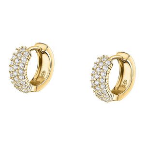 Orecchini Morellato Tesori SAIW145 argento donna-2b Gioielli