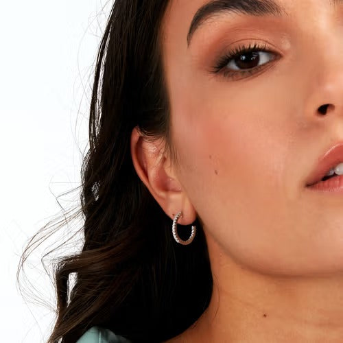 Orecchini Morellato Tesori SAIW146 argento donna-2b Gioielli