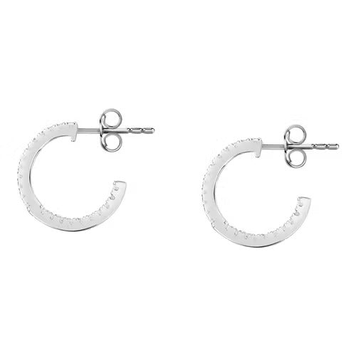 Orecchini Morellato Tesori SAIW146 argento donna-2b Gioielli